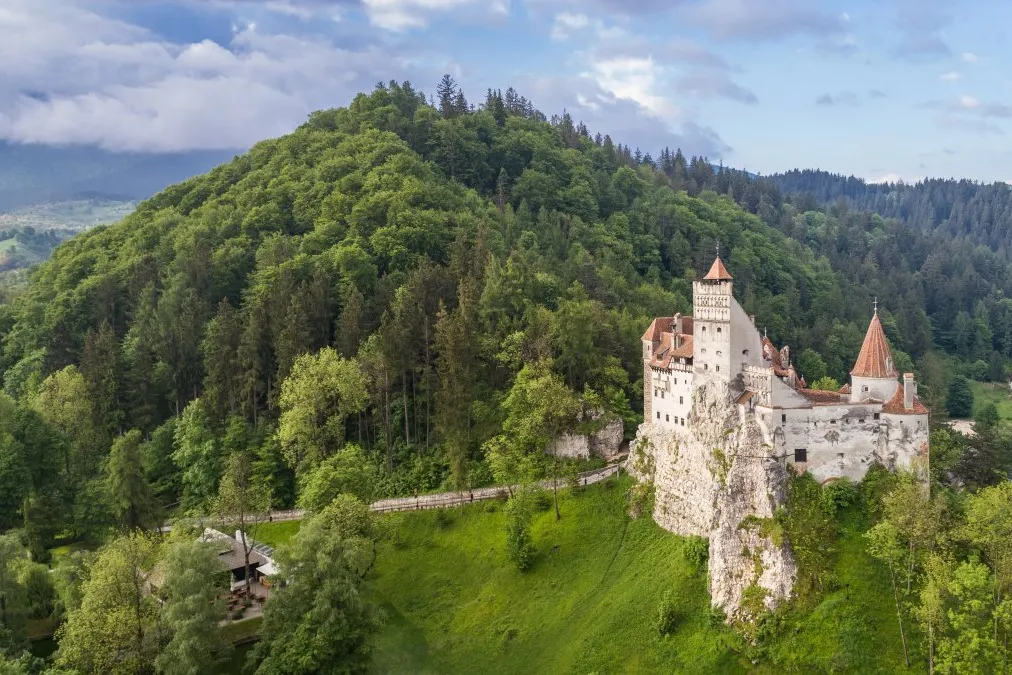Страната на Дракула (от София и Велико Търново), снимка 12 от 12