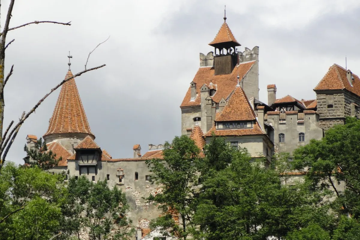 Страната на Дракула (от София и Велико Търново), снимка 5 от 12