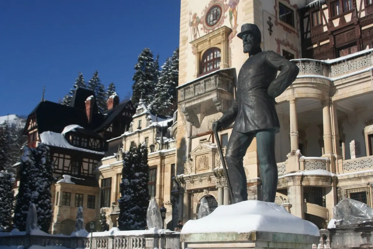Страната на Дракула (от София и Велико Търново), снимка 6 от 12