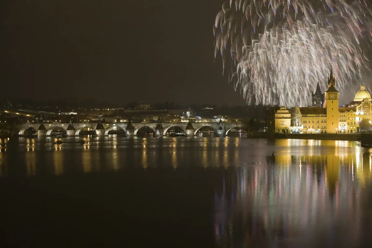 Нова година в Прага – със самолет и водач на български език!, снимка 6 от 11