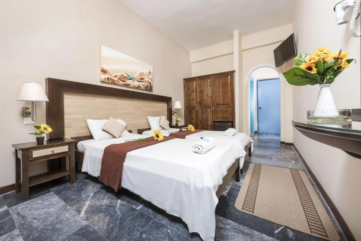 Корфу – островът на нимфите – хотел "Potamaki Beach" 3*, снимка 3 от 12