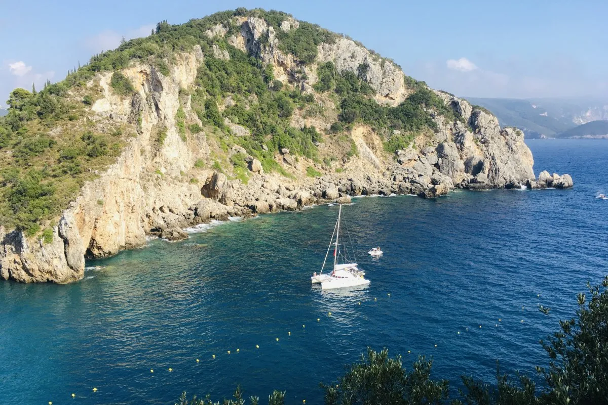 Корфу – островът на нимфите – хотел "Potamaki Beach" 3*, снимка 10 от 12