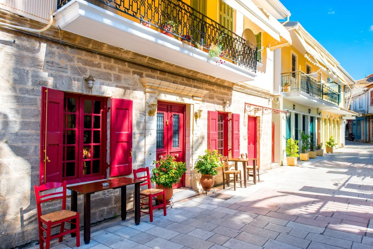 Нова година в ГЪРЦИЯ – ЛЕФКАДА – хотел "Ionian Blue" 5* – 4 нощувки! Специално предложение!, снимка 8 от 12