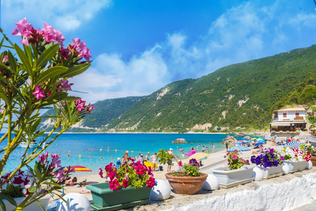 Нова година в ГЪРЦИЯ – ЛЕФКАДА – хотел "Ionian Blue" 5* – 4 нощувки! Специално предложение!, снимка 5 от 12