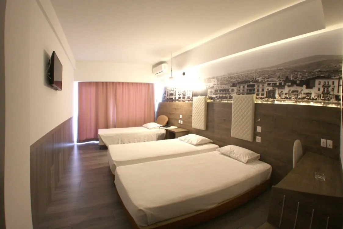Коледа в Солун – хотел "Metropolitan" 4*, снимка 3 от 6