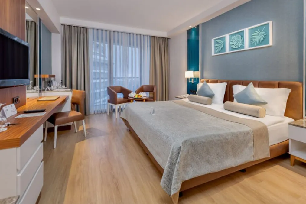 Нова Година в Анталия с 5 нощувки – полет от София – хотел "Baia Lara 5*" – Ultra All Inclusive, снимка 3 от 4