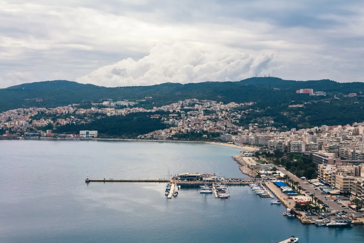 Нова година в ГЪРЦИЯ – СОЛУН – хотел "ZEUS Thessaloniki Lazart" 5* – 3 нощувки – СПЕЦИАЛНО ПРЕДЛОЖЕНИЕ!, снимка 12 от 12