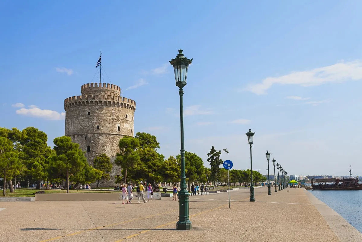 Нова година в ГЪРЦИЯ – СОЛУН – хотел "ZEUS Thessaloniki Lazart" 5* – 3 нощувки – СПЕЦИАЛНО ПРЕДЛОЖЕНИЕ!, снимка 6 от 12