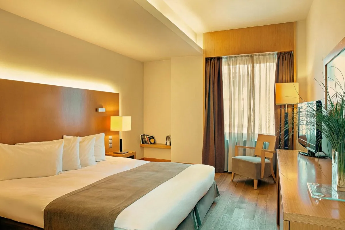 Нова година в ГЪРЦИЯ – СОЛУН – хотел "ZEUS Thessaloniki Lazart" 5* – 3 нощувки – СПЕЦИАЛНО ПРЕДЛОЖЕНИЕ!, снимка 3 от 12
