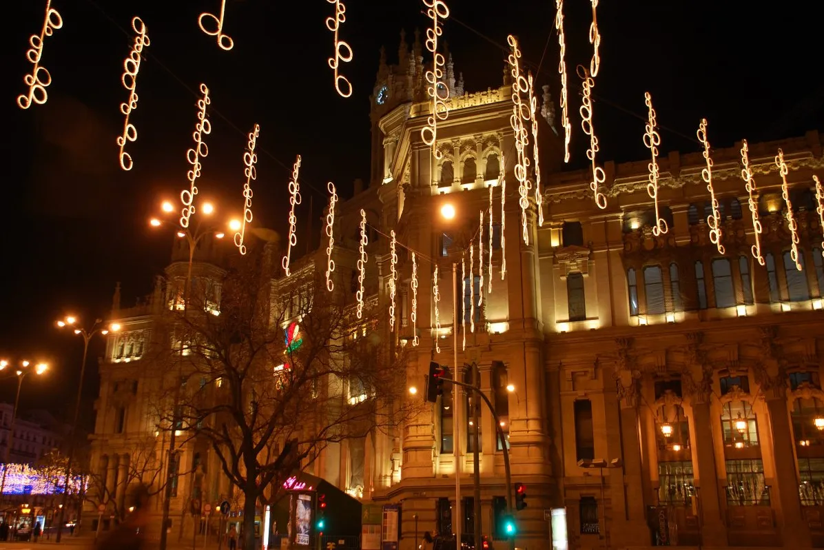 Екскурзия в ИСПАНИЯ – Нова година в Мадрид – 5 НОЩУВКИ, със самолет, обслужване на български език!, снимка 8 от 9