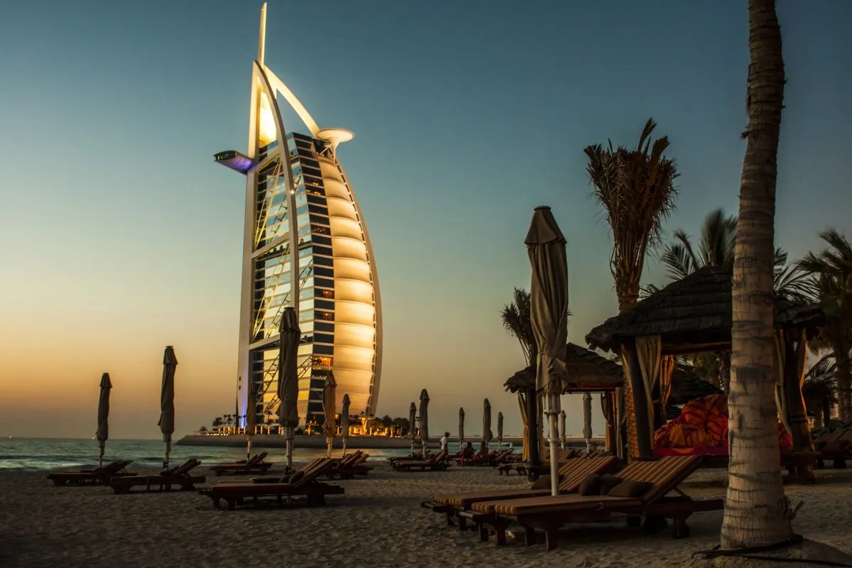 НОВА ГОДИНА в ДУБАЙ – 6 дни, с включена новогодишна вечеря! – полет на Fly Dubai, снимка 3 от 12