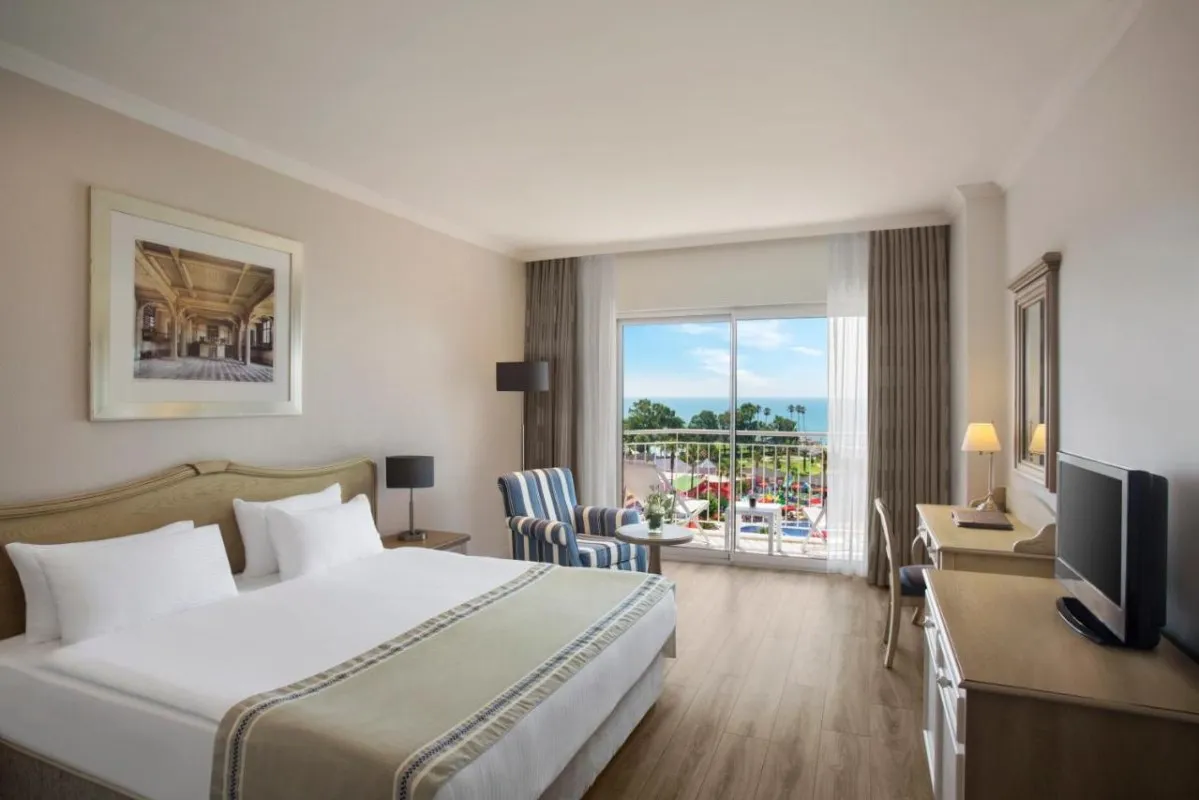 Нова Година в Анталия с 5 нощувки – полет от София – хотел "IC Santai Family Resort 5*" – All Inclusive, снимка 2 от 3