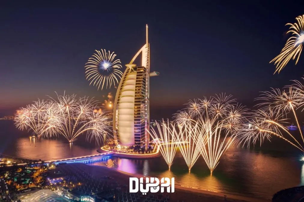 НОВА ГОДИНА в ДУБАЙ – 8 дни, с включена новогодишна вечеря! – полет на Fly Dubai, снимка 2 от 12