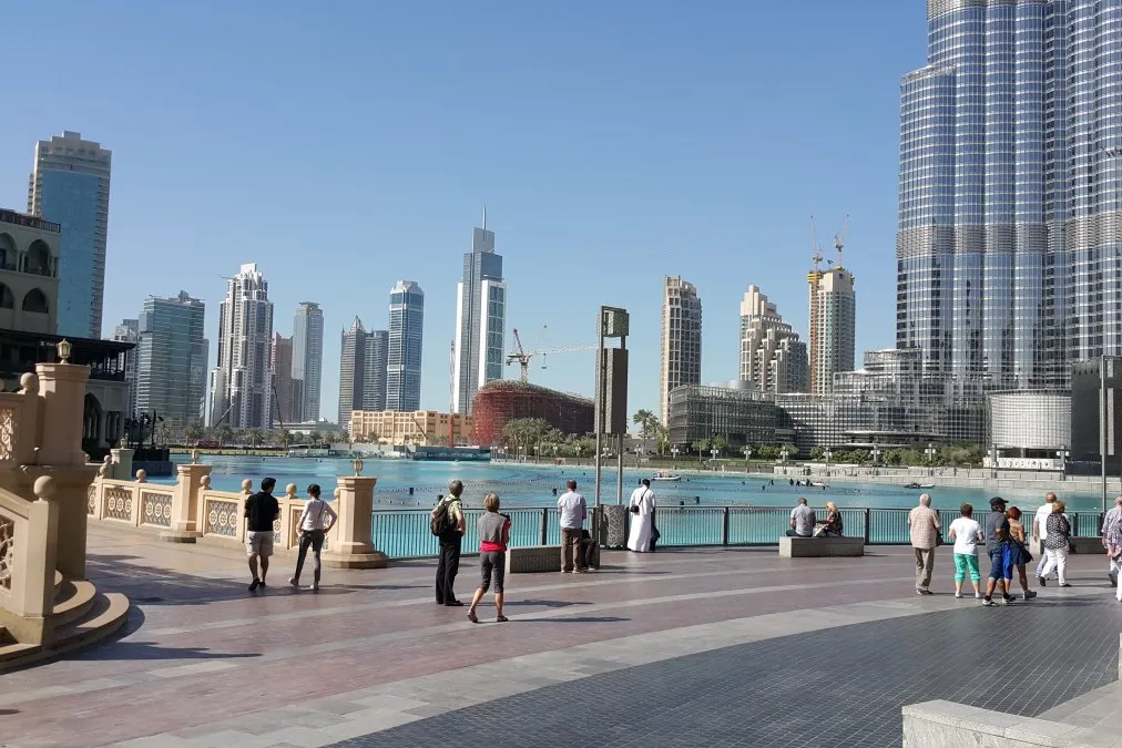НОВА ГОДИНА в ДУБАЙ – 8 дни, с включена новогодишна вечеря! – полет на Fly Dubai, снимка 6 от 12